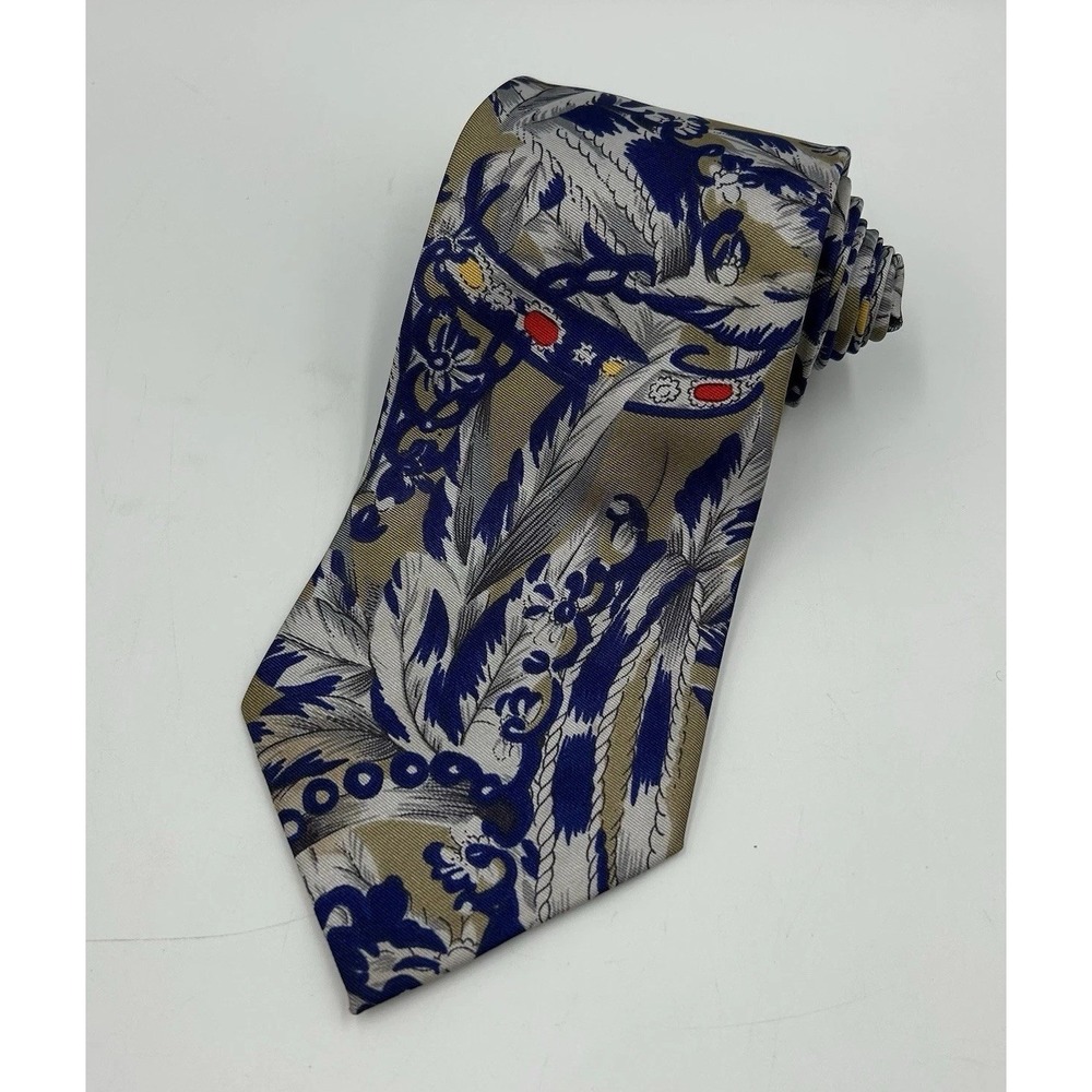 Multicolor Neck Tie‎ by PANDA NECKTIE